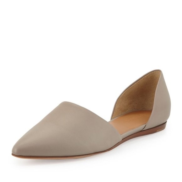 Vince Nina D'Orsay Flats Size 9 - Picture 1 of 9
